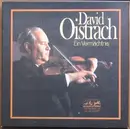 LP-Box - David Oistrach - Ein Vermächtnis. Konzerte Für Violine Und Orchester - Box +booklet, Club-Sonderauflage