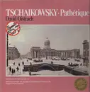 LP - Tschaikowsky - Pathetique (Oistrach)