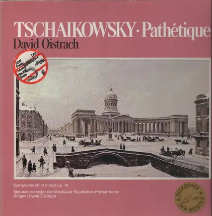 Tschaikowsky - Pathetique