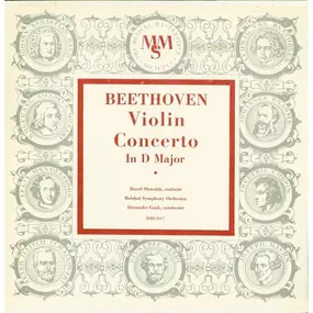 Ludwig Van Beethoven - Violin Concerto In D Major (Alexander Gauk)