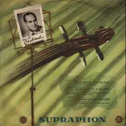 LP - Mozart, Beethoven - Concerto In G Major / Romance In F Major / Sonata No. 1 In D Major