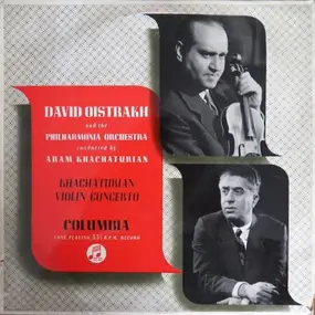 David Oistrach - Violin Concerto (Aram Khatchaturian)