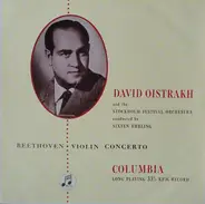 David Oistrach - Beethoven Violin Concerto