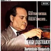 David Oistrakh - Does Bruch And..