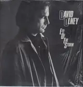 LP - David Olney - Eye Of The Storm - white vinyl