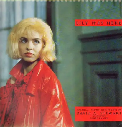 David A. Stewart - Lily Was Here