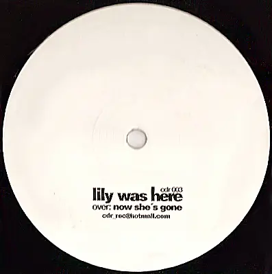 David A. Stewart - Lily Was Here / Now She's Gone