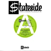 David Axelrod - Holy Thursday