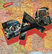 LP - David Allan Coe - D.A.C.