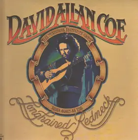 David Allan Coe - Longhaired Redneck
