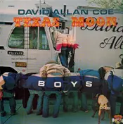 David Allan Coe - Texas Moon