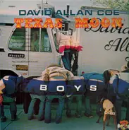 David Allan Coe - Texas Moon