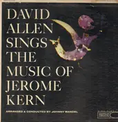 David Allen - Sings The Music Of Jerome Kern