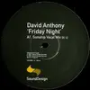 12'' - David Anthony - Friday Night