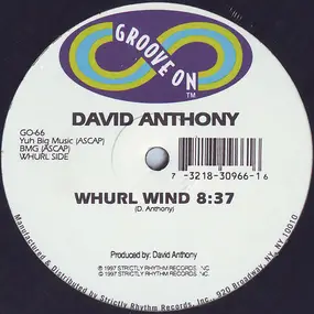 David Anthony - Whurl Wind