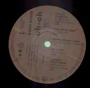 LP - David Byrne - Uh-Oh