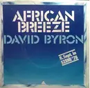 7'' - David Byron - African Breeze
