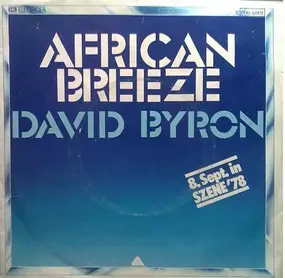 David Byron - African Breeze