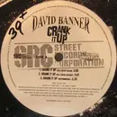12'' - David Banner - Crank It Up / The Christmas Song