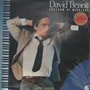 LP - David Benoit - Freedom At Midnight