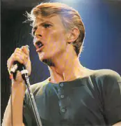 LP - David Bowie - At The Tower Philadelphia