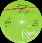 12'' - David Bowie - Absolute Beginners