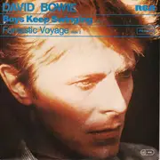 7'' - David Bowie - Boys Keep Swinging