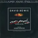 12'' - David Bowie - Cat People (Putting Out Fire)