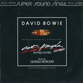 David Bowie - Cat People (Putting Out Fire)