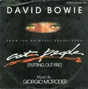 7'' - David Bowie - Cat People (Putting Out Fire)
