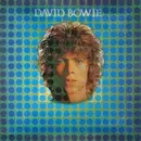 LP - David Bowie - Space Oddity - Philips UK SBL 7912