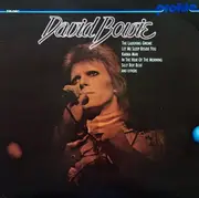 LP - David Bowie - Same
