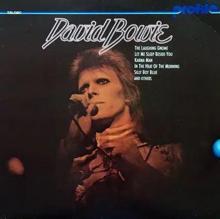 David Bowie - Same