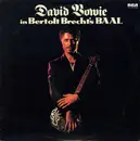 12'' - David Bowie - David Bowie In Bertolt Brecht's Baal