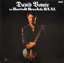 12'' - David Bowie - David Bowie In Bertolt Brecht's Baal