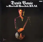 12'' - David Bowie - David Bowie In Bertolt Brecht's Baal