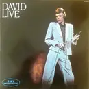 Double LP - David Bowie - David Live