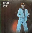 Double LP - David Bowie - David Live