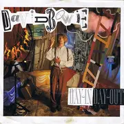 7'' - David Bowie - Day-In Day-Out