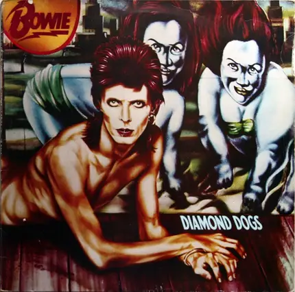David Bowie - Diamond Dogs
