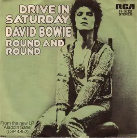 David Bowie - Drive-In Saturday