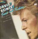 LP - David Bowie - Fame And Fashion (David Bowie's All Time Greatest Hits)