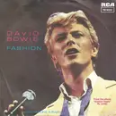 7'' - David Bowie - Fashion