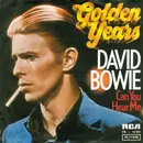 7'' - David Bowie - Golden Years