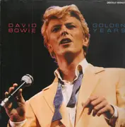 LP - David Bowie - Golden Years - remastered