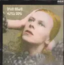 LP - David Bowie - Hunky Dory