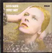 LP - David Bowie - Hunky Dory