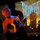 LP - David Bowie - Let's Dance - France