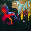 LP - David Bowie - Let's Dance - CLUB EDITION
