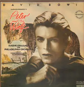 David Bowie - Peter And The Wolf / Young Person's Guide To The Orchestra